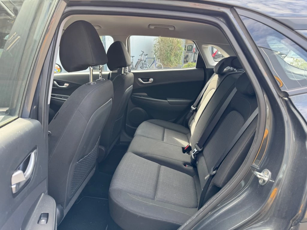 Hoofdafbeelding Hyundai Kona