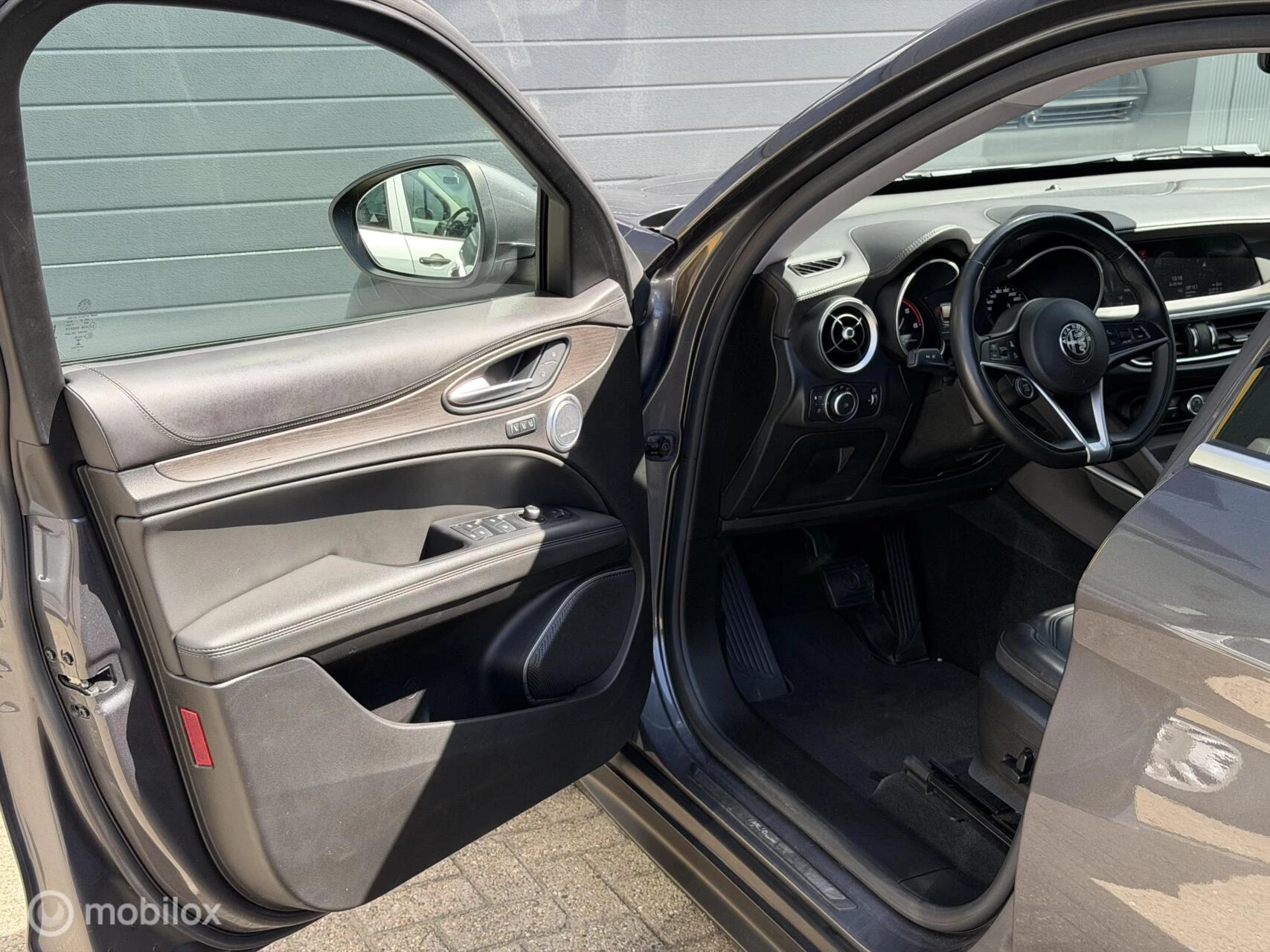 Hoofdafbeelding Alfa Romeo Stelvio