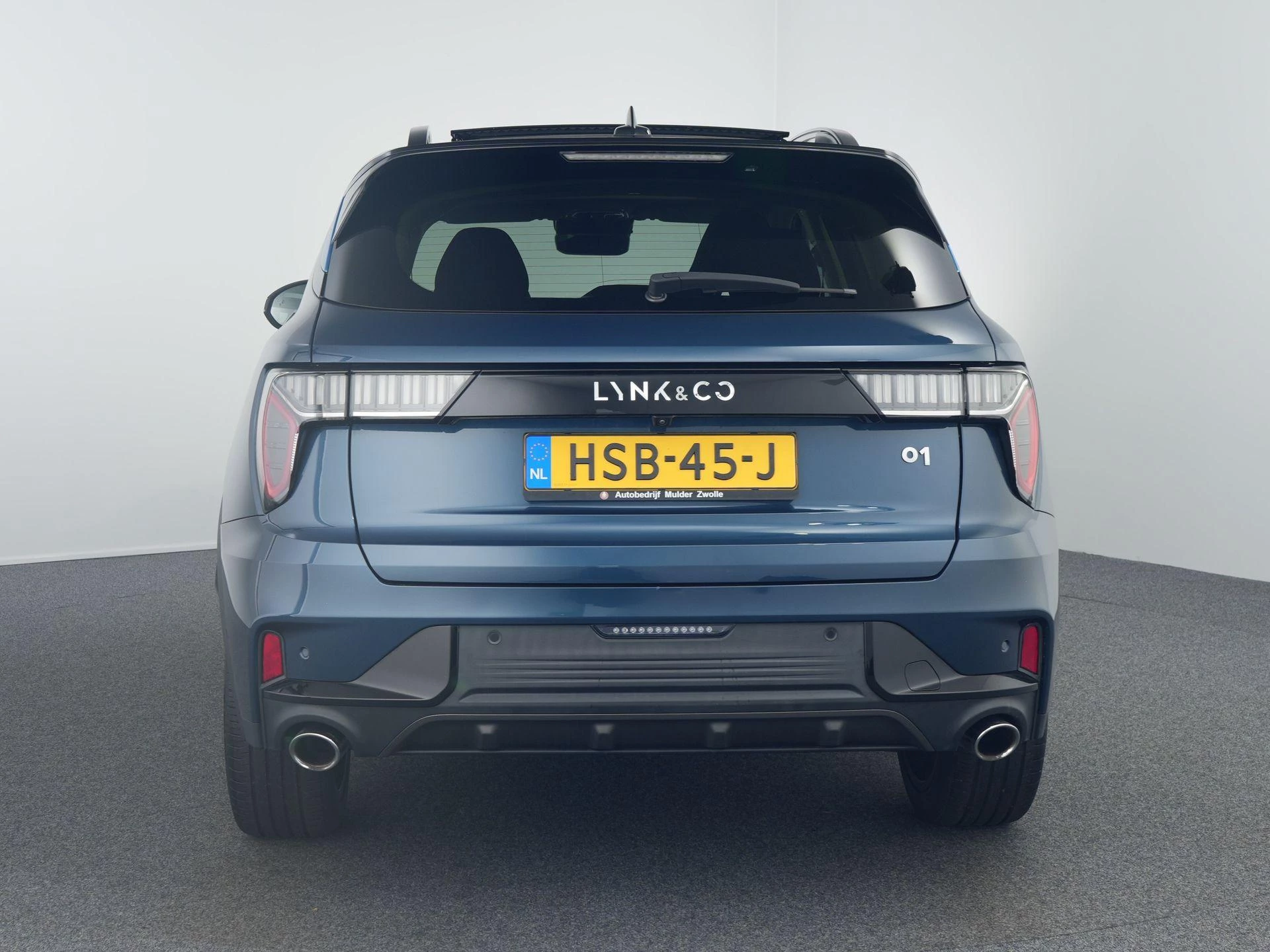 Hoofdafbeelding Lynk & Co 01