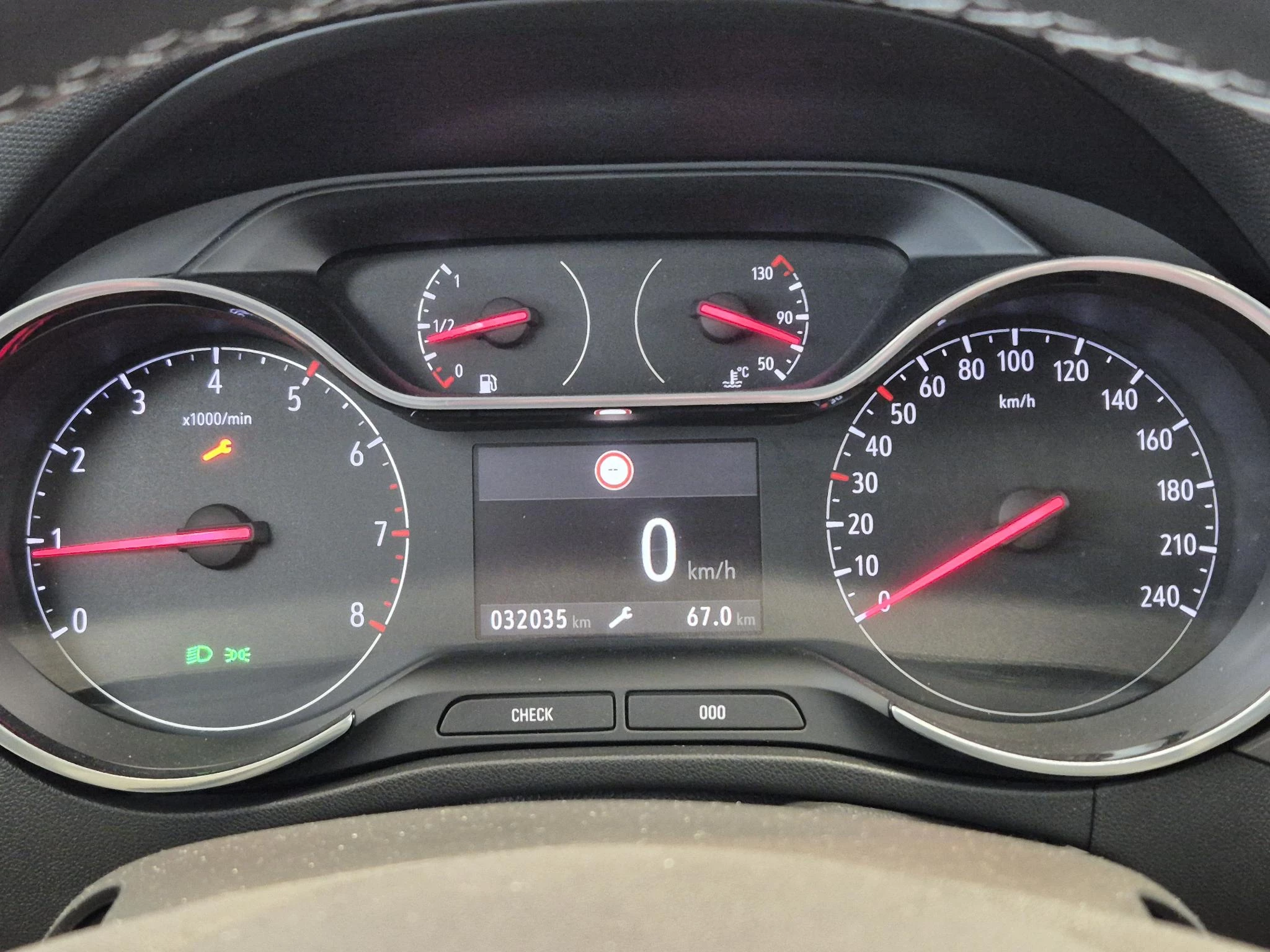 Hoofdafbeelding Opel Crossland