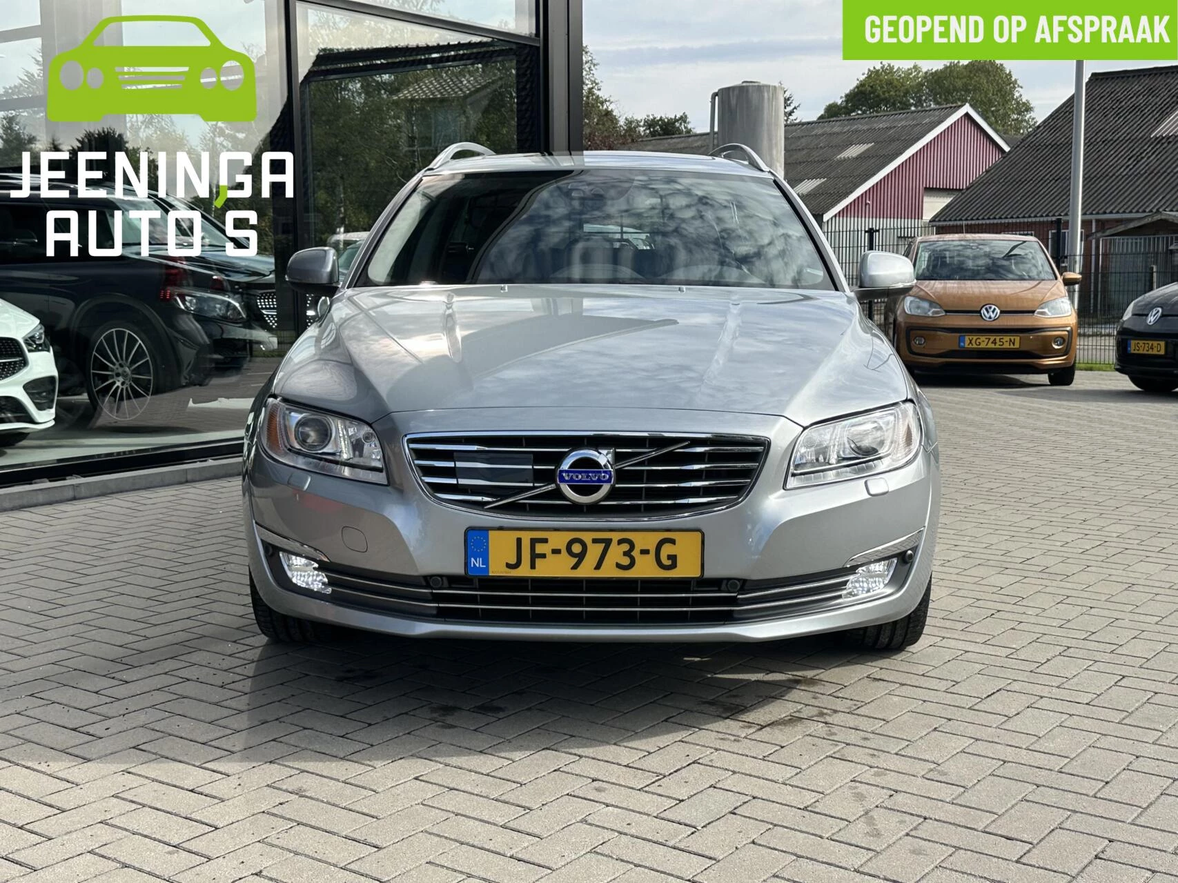 Hoofdafbeelding Volvo V70