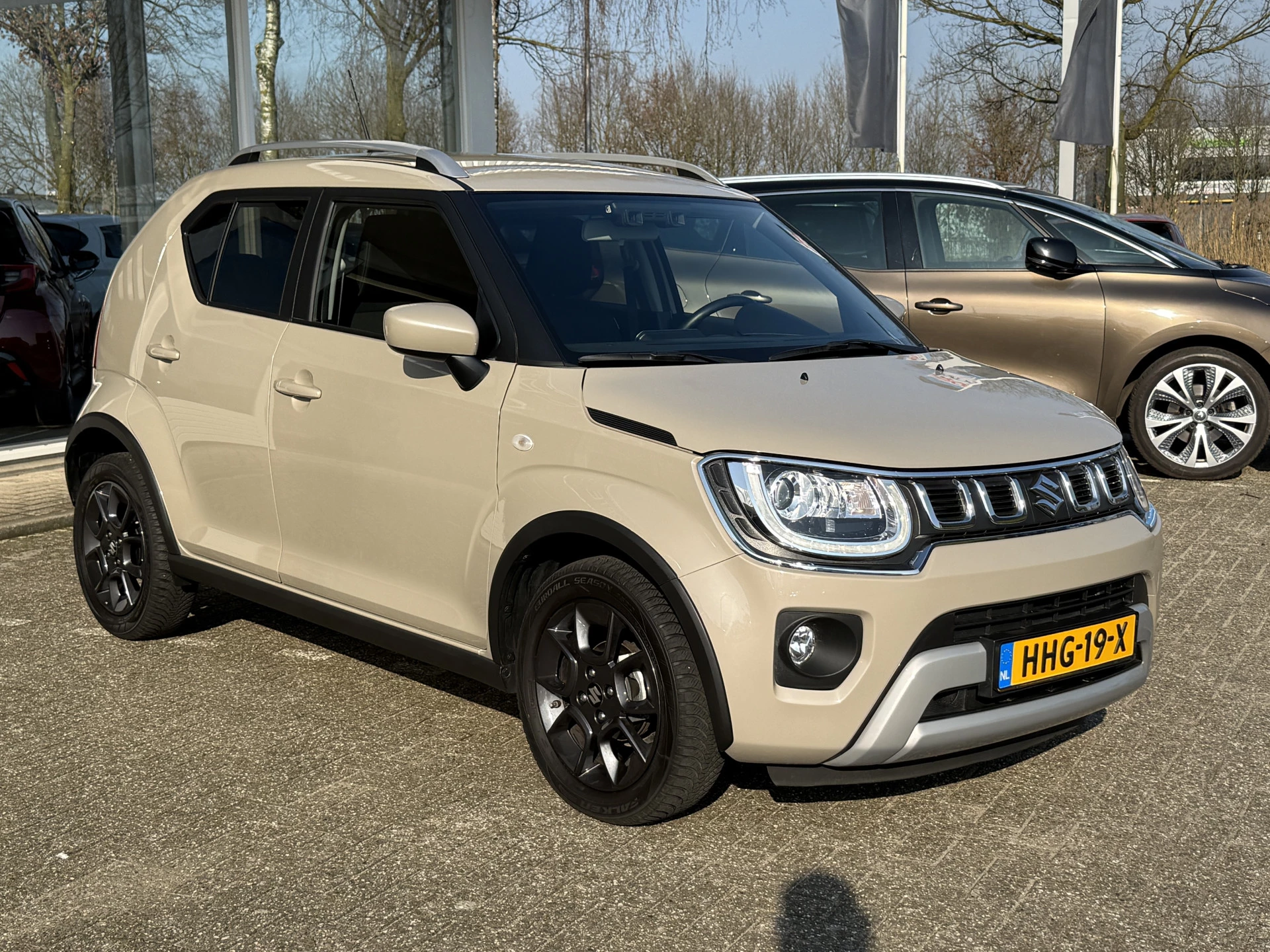 Hoofdafbeelding Suzuki Ignis