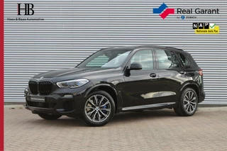 BMW X5 xDrive45e High Exe M-Sport/Pano/Trekhaak/M Perf stoel