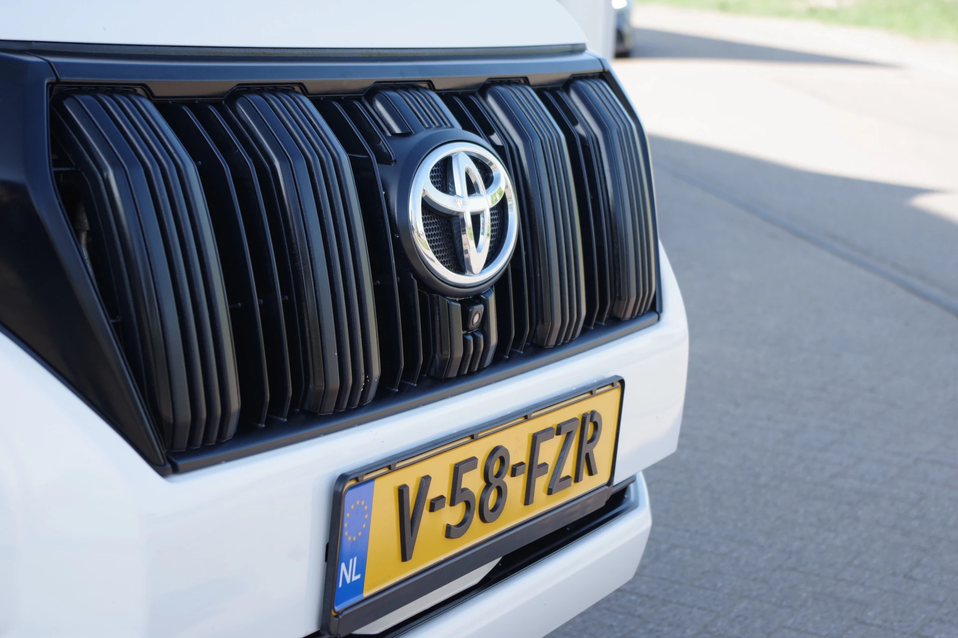 Hoofdafbeelding Toyota Land Cruiser