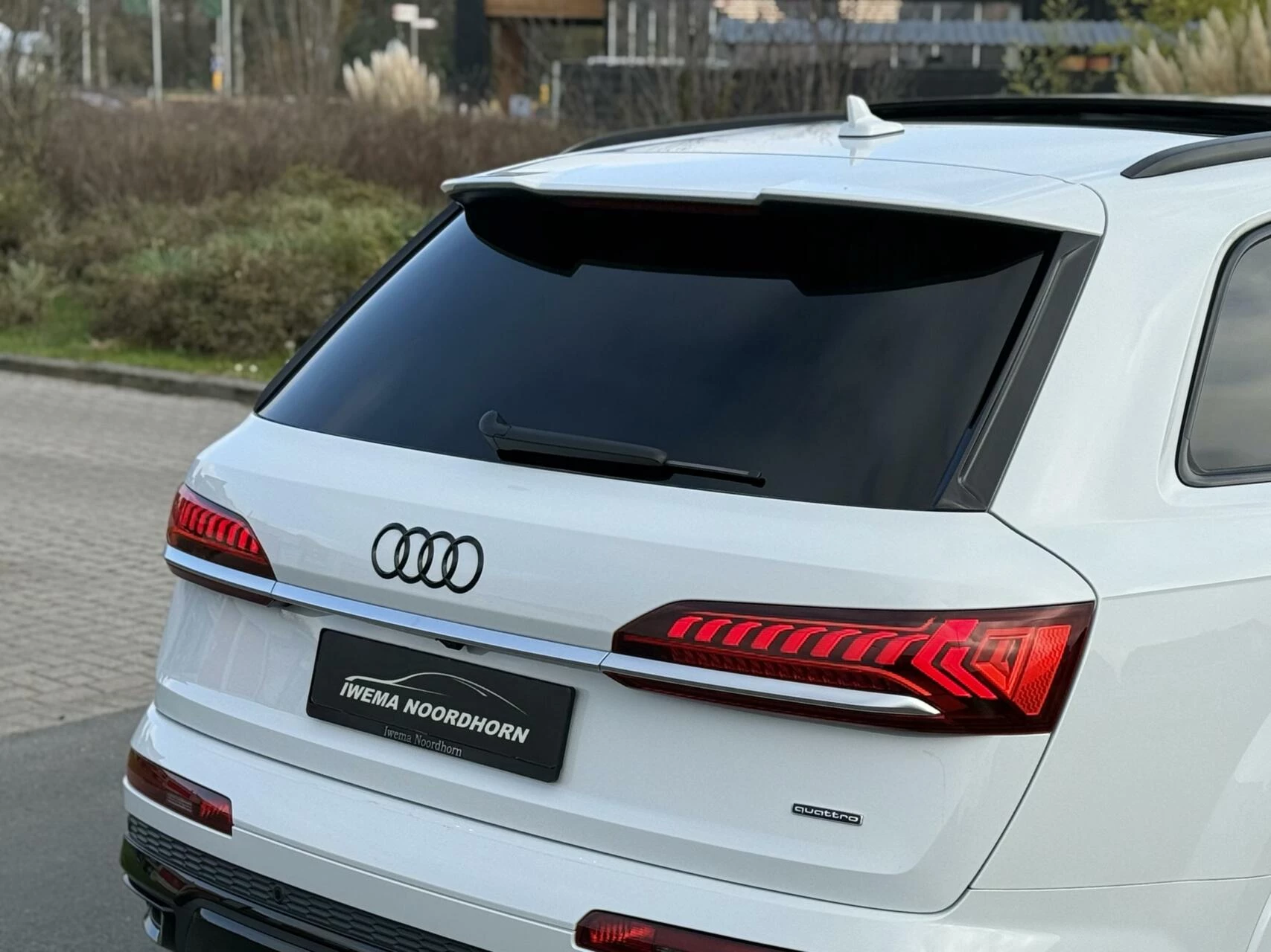 Hoofdafbeelding Audi Q7