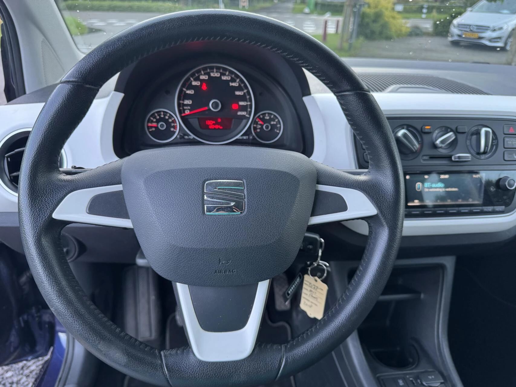 Hoofdafbeelding SEAT Mii
