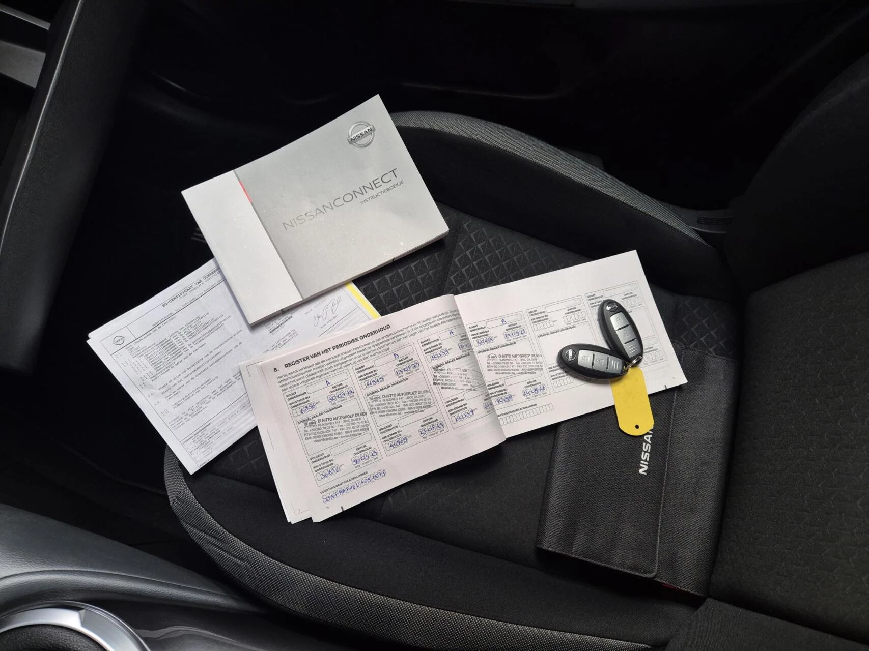 Hoofdafbeelding Nissan Juke