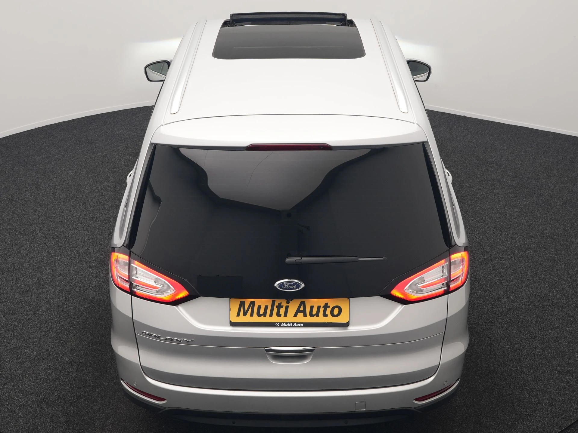 Hoofdafbeelding Ford Galaxy