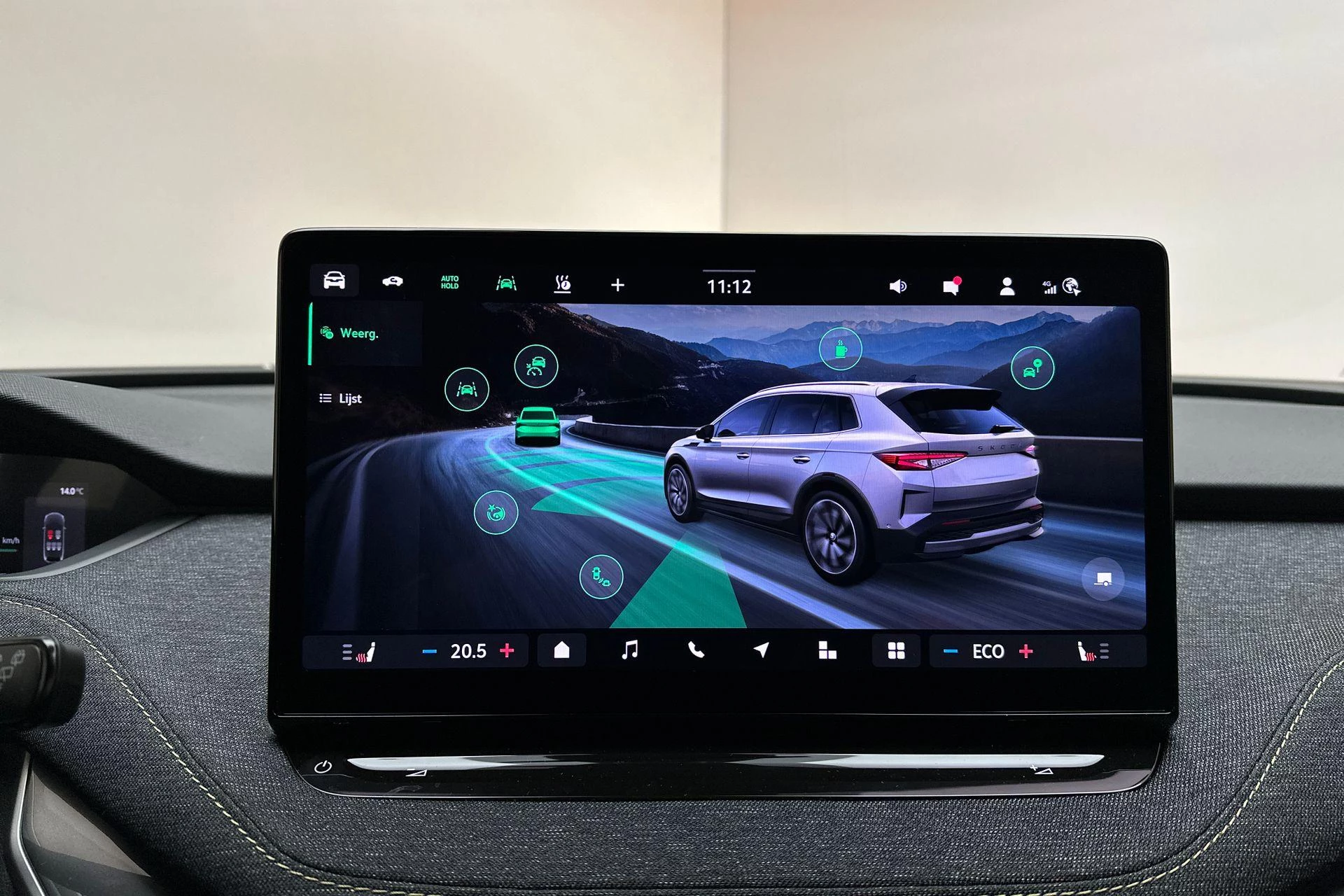 Hoofdafbeelding Škoda Elroq