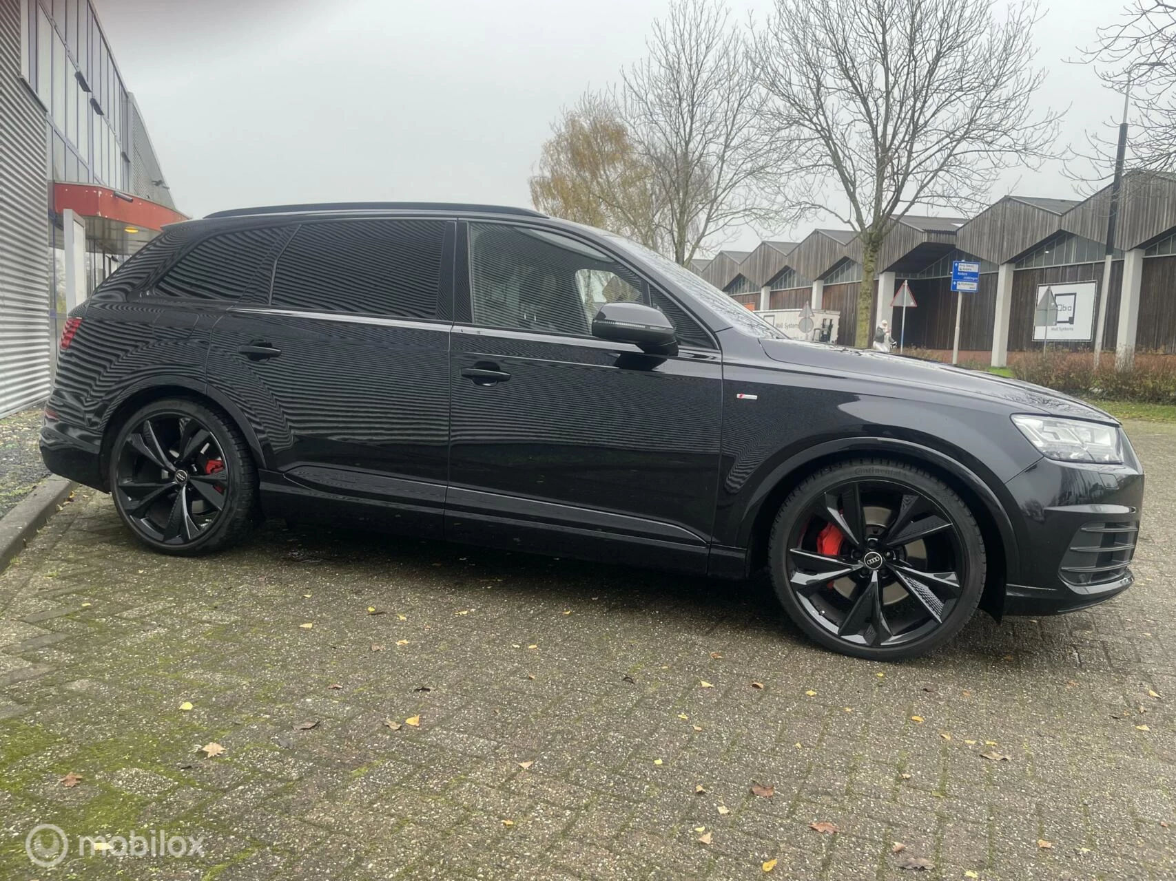 Hoofdafbeelding Audi Q7