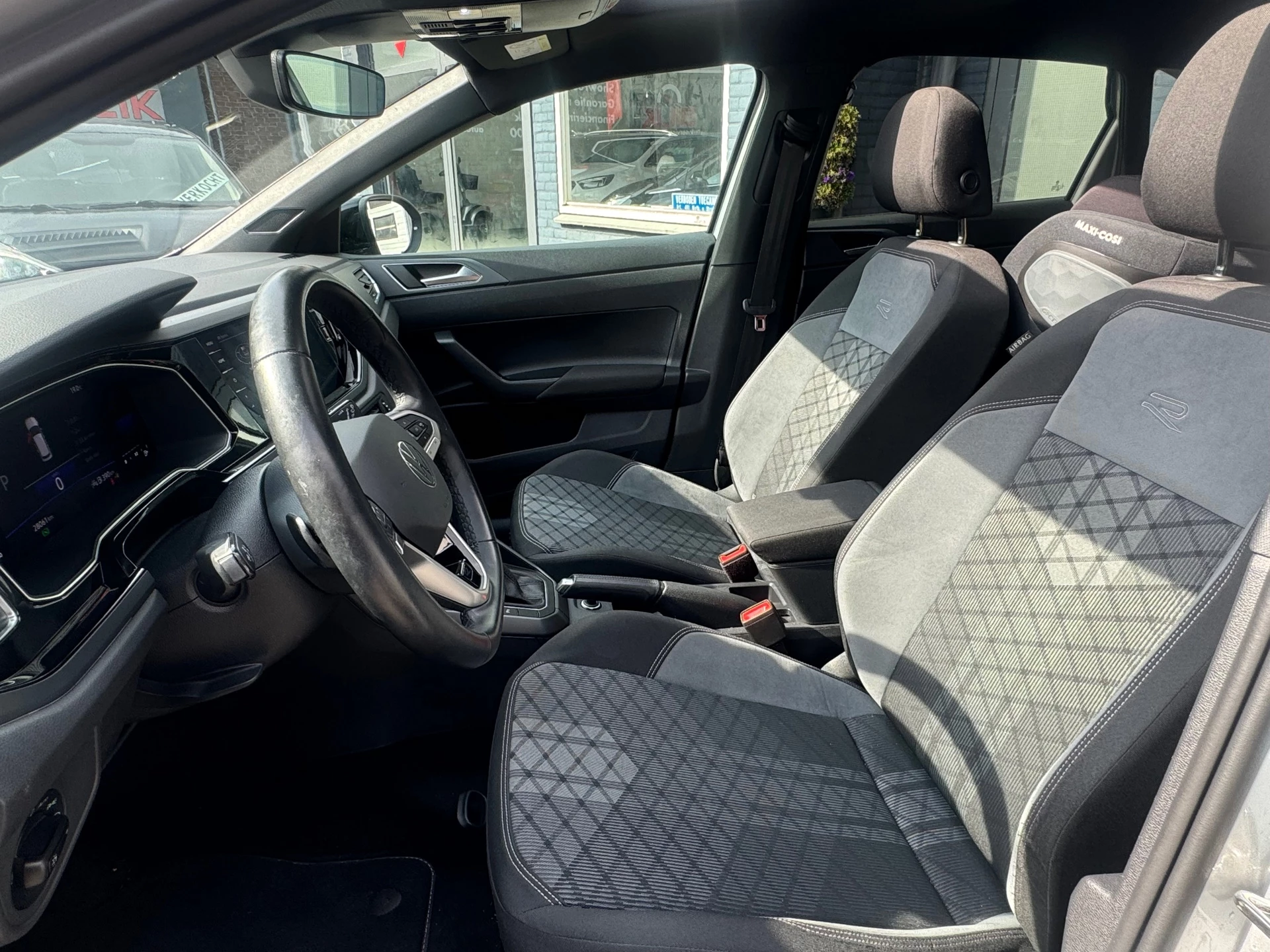 Hoofdafbeelding Volkswagen Taigo
