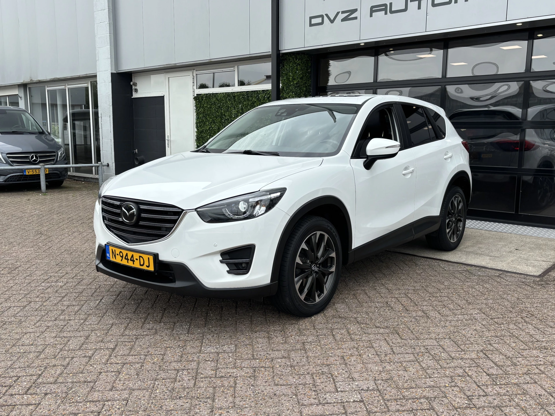 Hoofdafbeelding Mazda CX-5