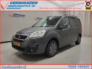 Peugeot Partner 1.6BlueHDi Trekhaak Euro 6!
