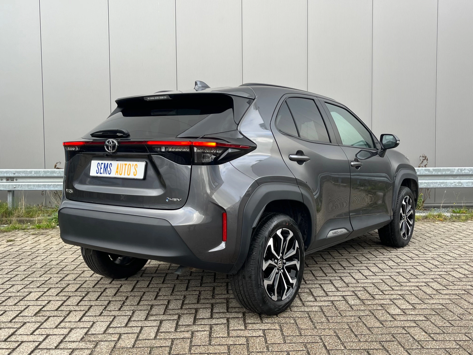 Hoofdafbeelding Toyota Yaris Cross