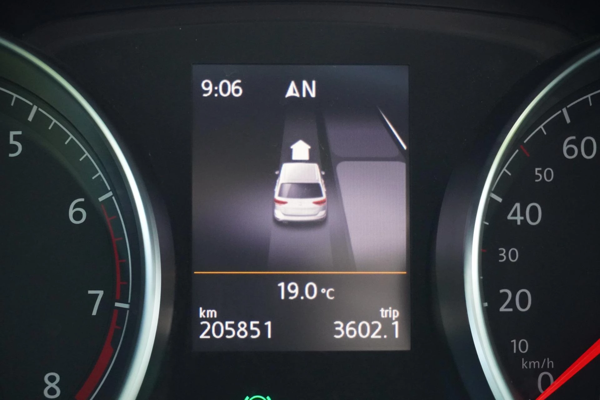Hoofdafbeelding Volkswagen Touran