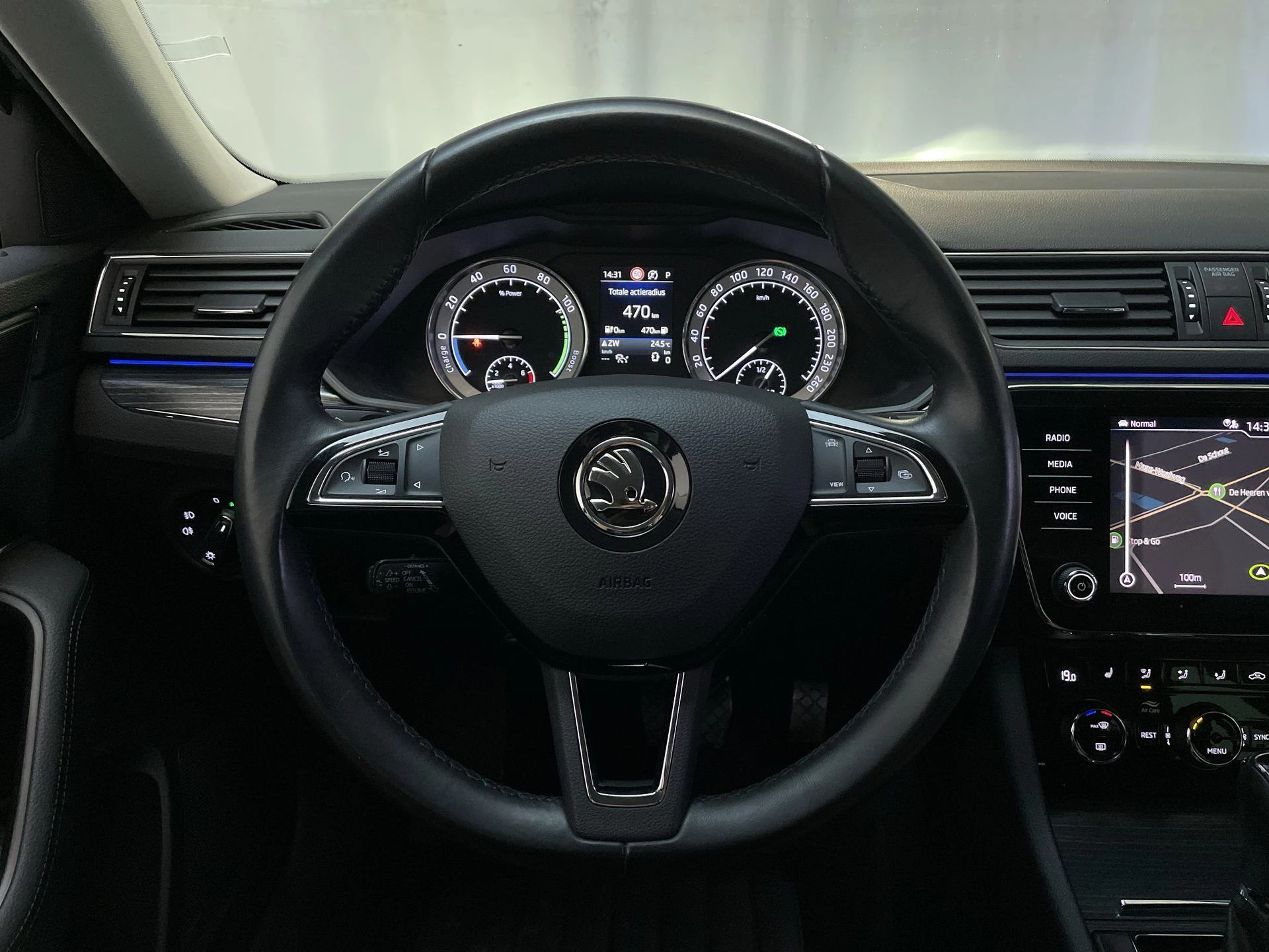 Hoofdafbeelding Škoda Superb