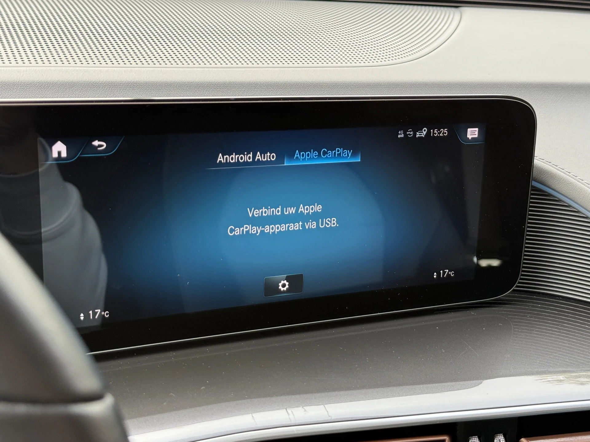 Hoofdafbeelding Mercedes-Benz EQC