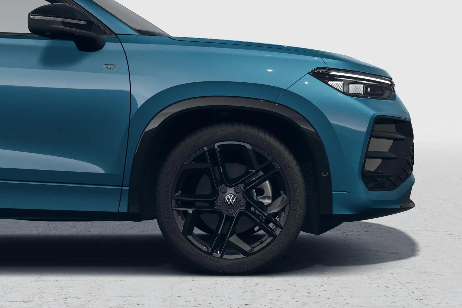 Hoofdafbeelding Volkswagen Tayron