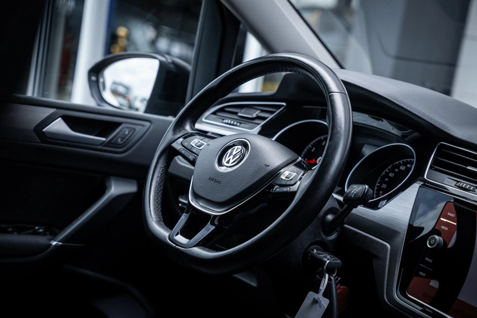 Hoofdafbeelding Volkswagen Touran