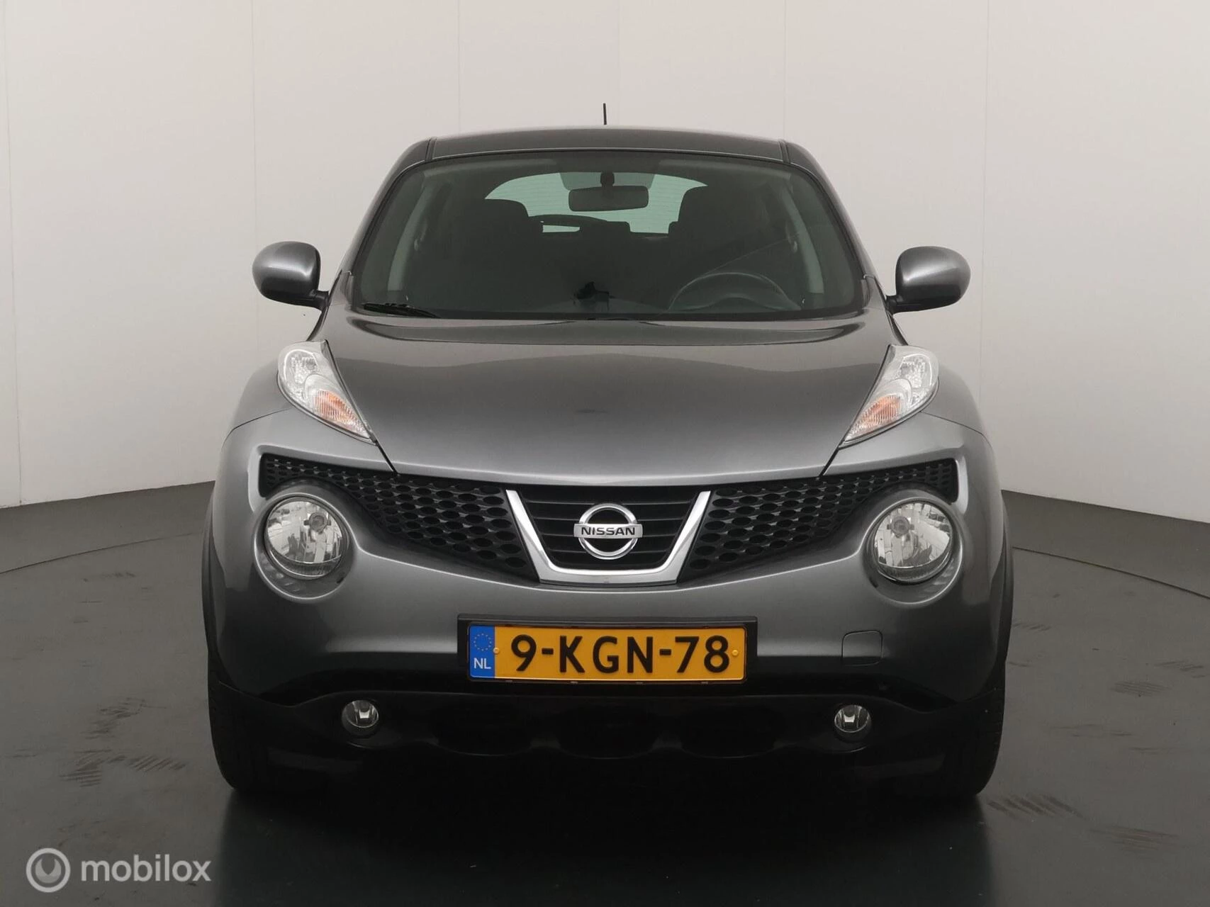 Hoofdafbeelding Nissan Juke