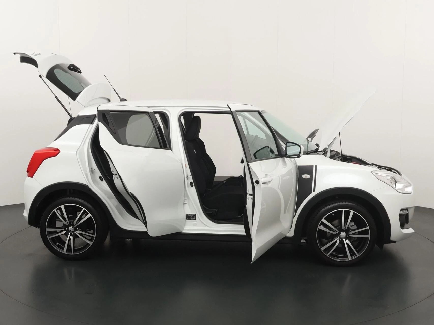 Hoofdafbeelding Suzuki Swift
