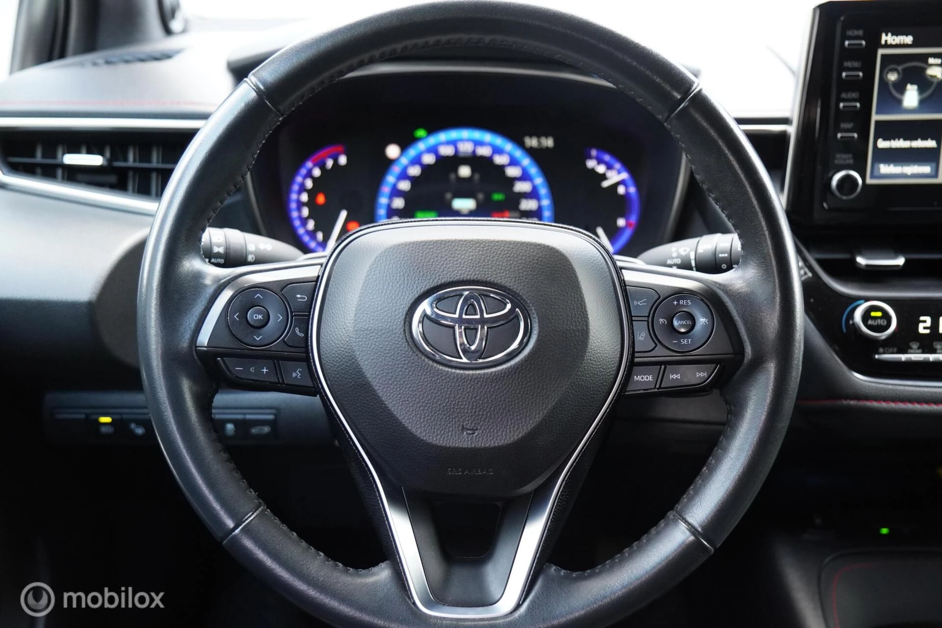 Hoofdafbeelding Toyota Corolla Touring Sports