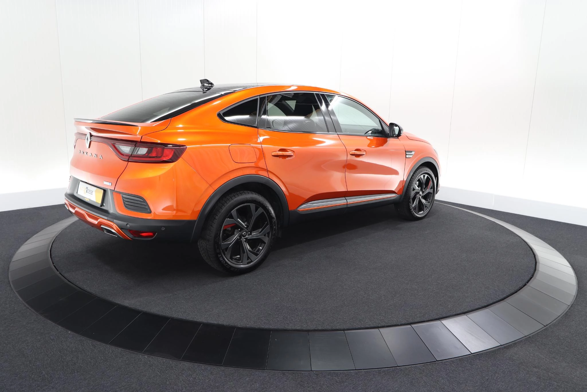 Hoofdafbeelding Renault Arkana