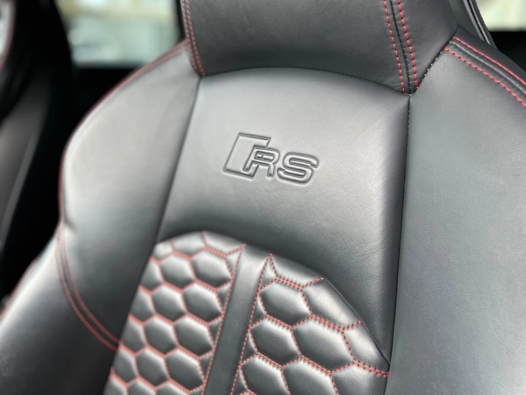 Hoofdafbeelding Audi RS4
