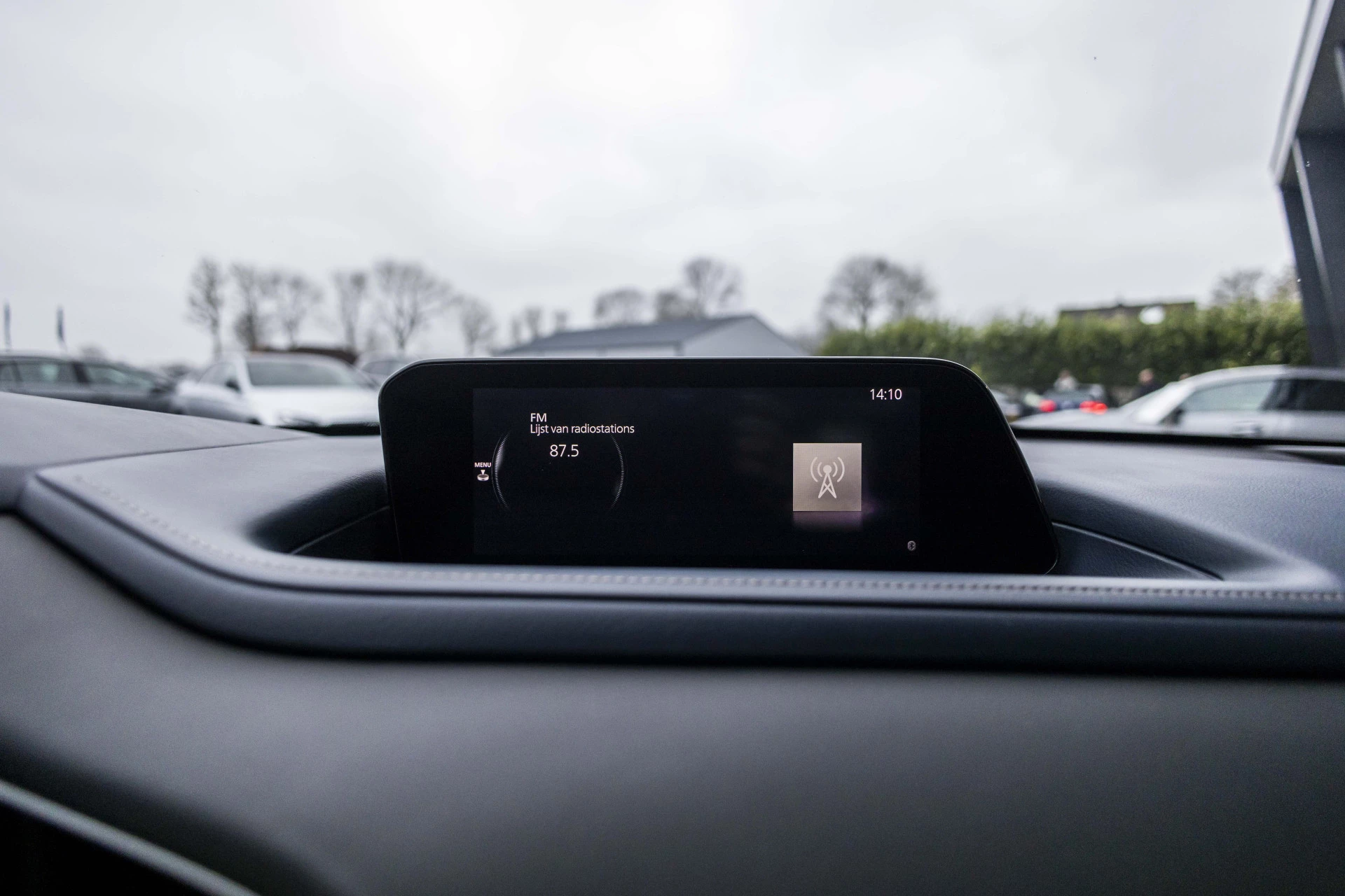 Hoofdafbeelding Mazda CX-30