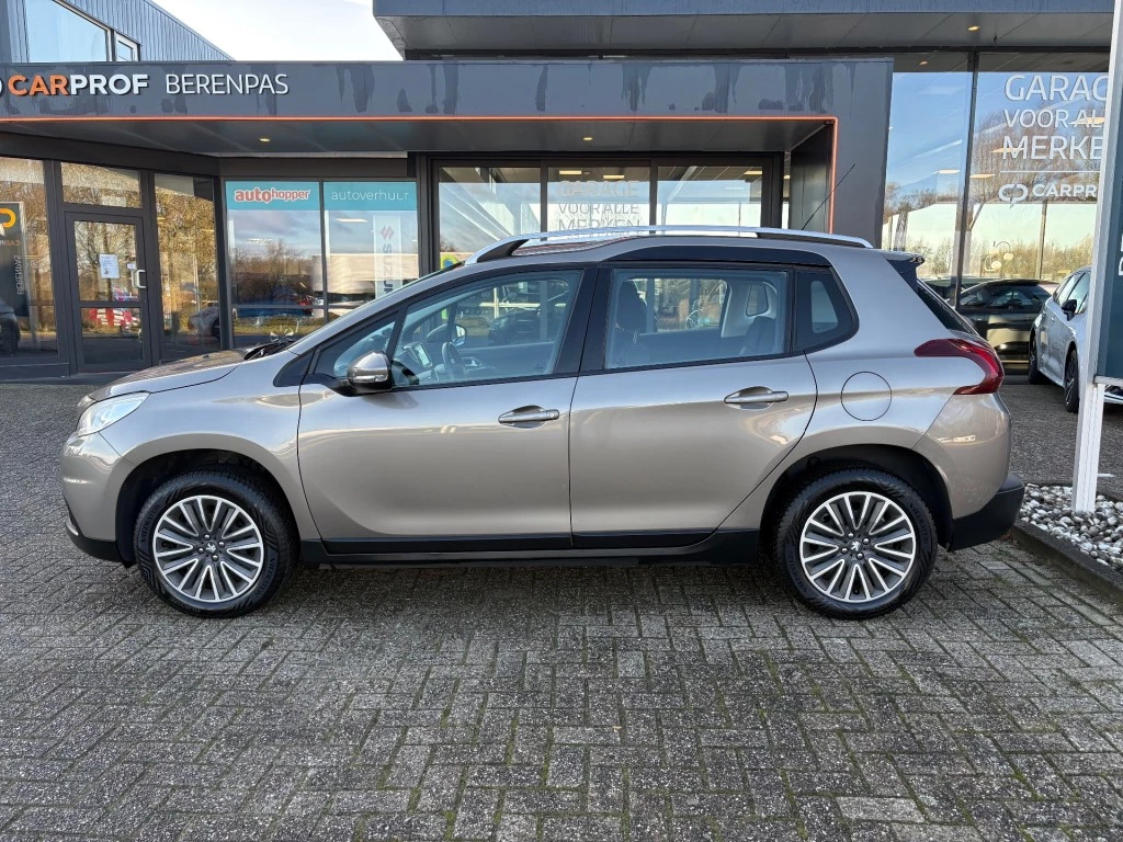 Hoofdafbeelding Peugeot 2008