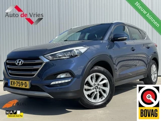 Hyundai Tucson 1.6 GDi Go!|Navi|NL-Auto