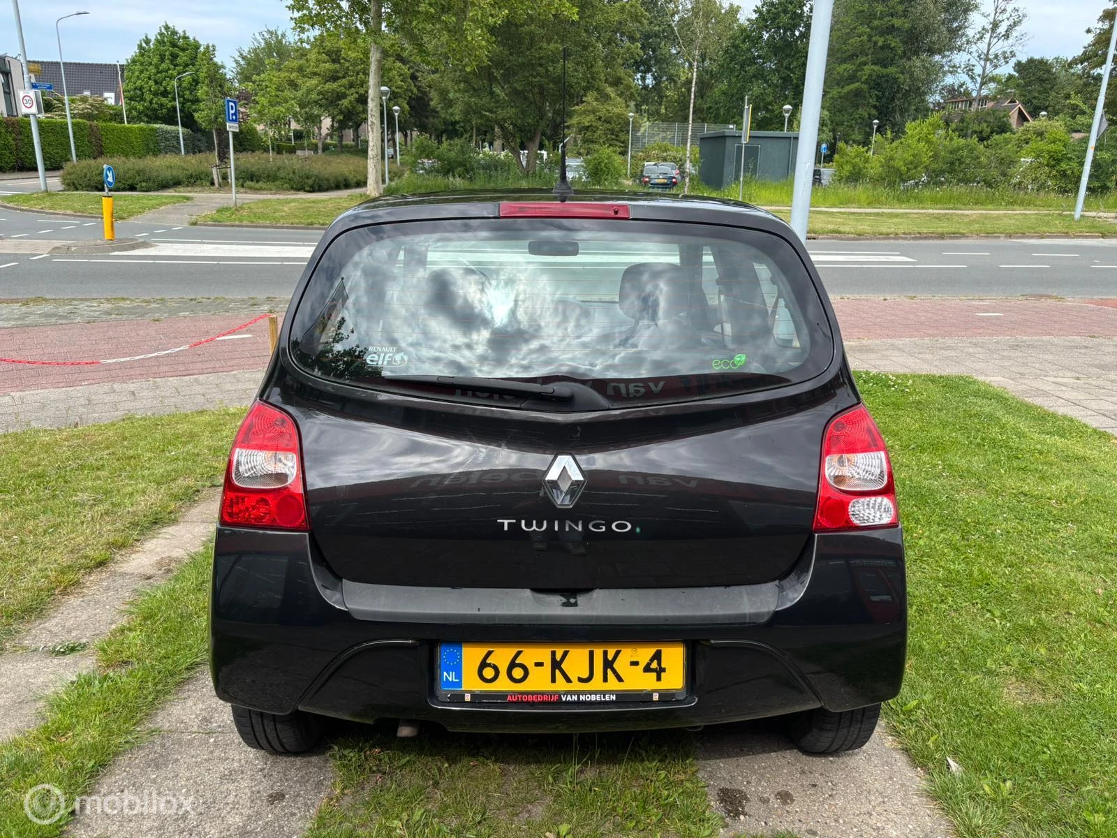 Hoofdafbeelding Renault Twingo