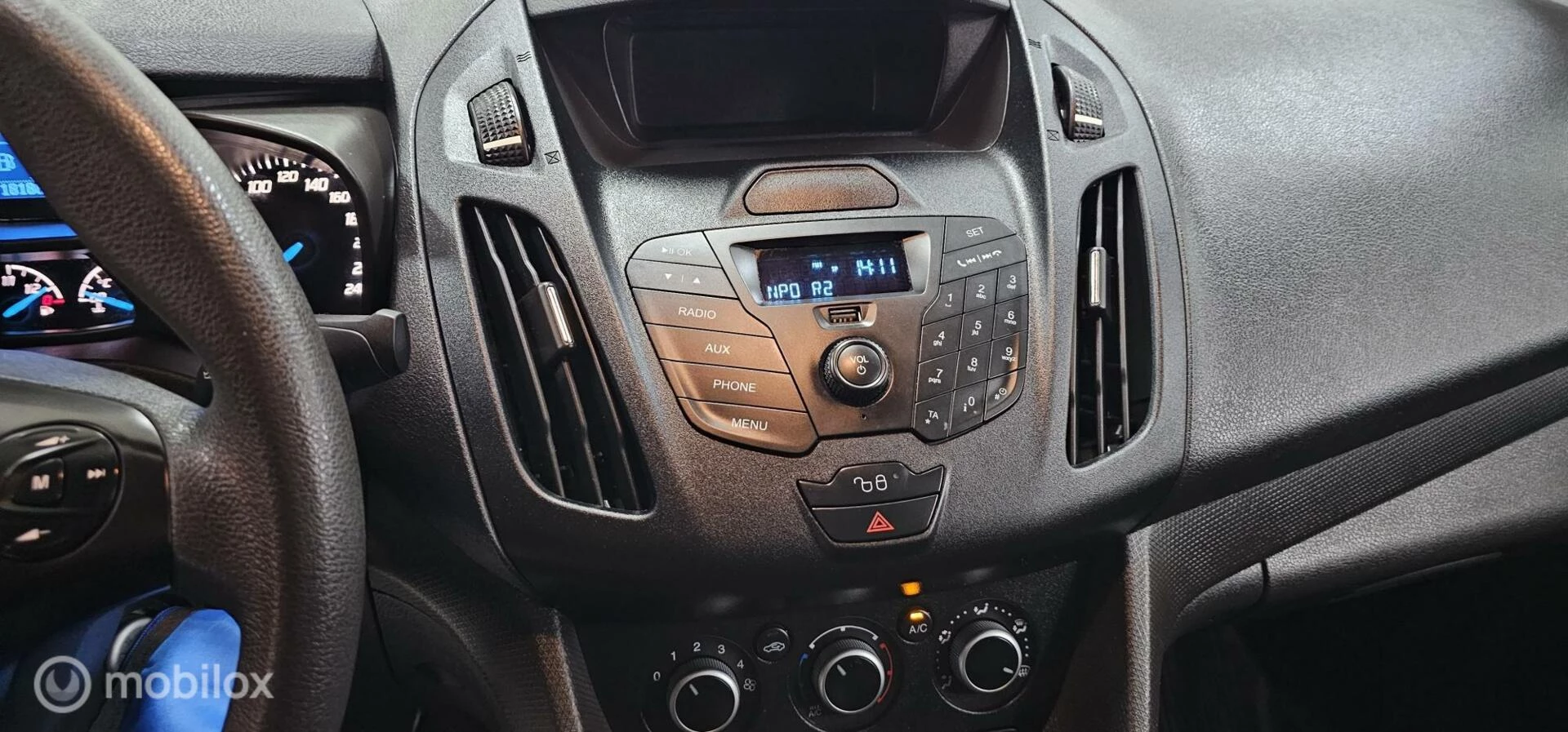 Hoofdafbeelding Ford Transit Connect