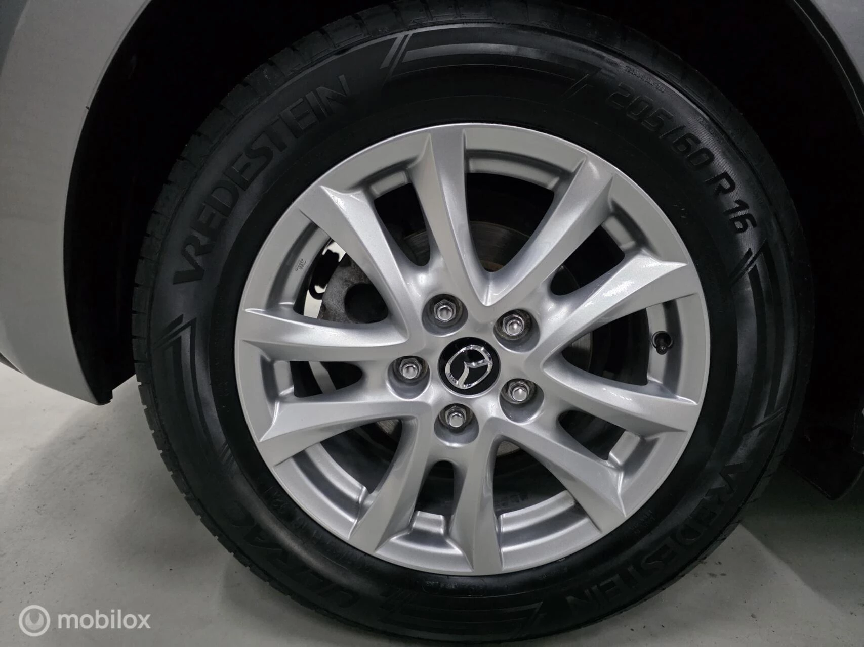 Hoofdafbeelding Mazda 3