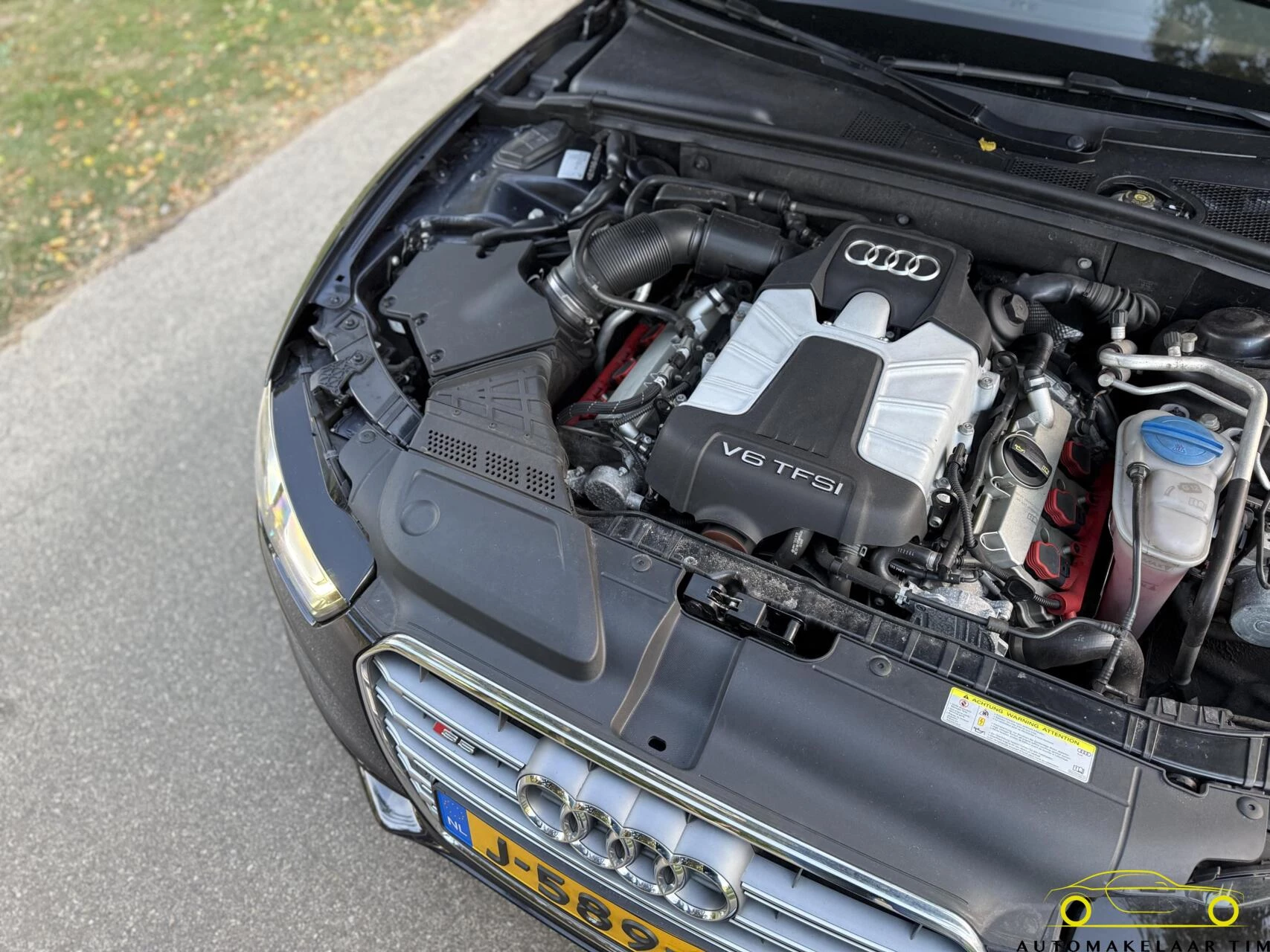 Hoofdafbeelding Audi S5