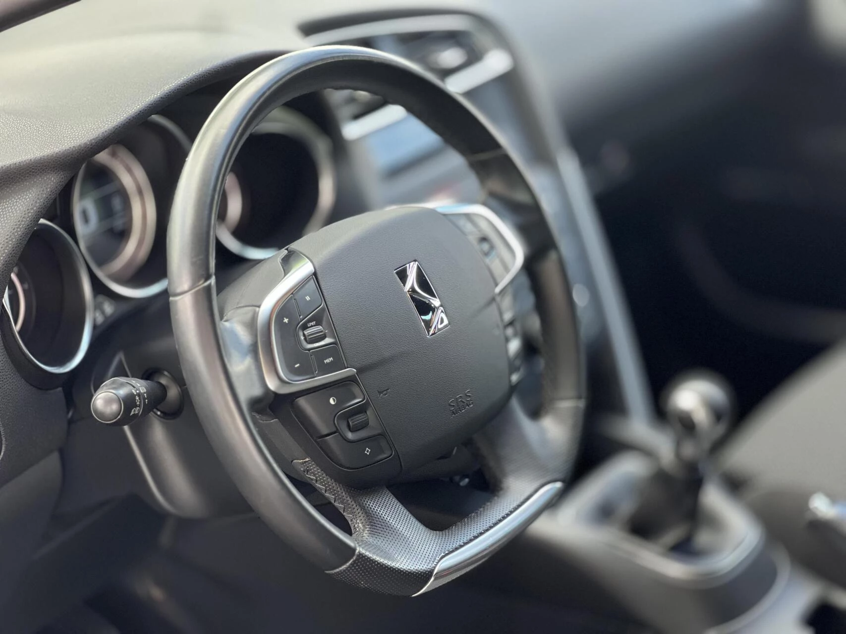 Hoofdafbeelding Citroën DS4