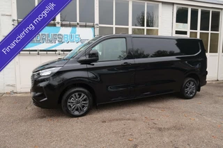 Ford Transit Custom 136PK L2H1 Limited|LED|Camera|Carplay DIRECT LEVERBAAR!