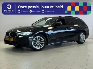 BMW 3 Serie 320e - Elektr. Achterklep - Parkeercamera - Apple CarPlay