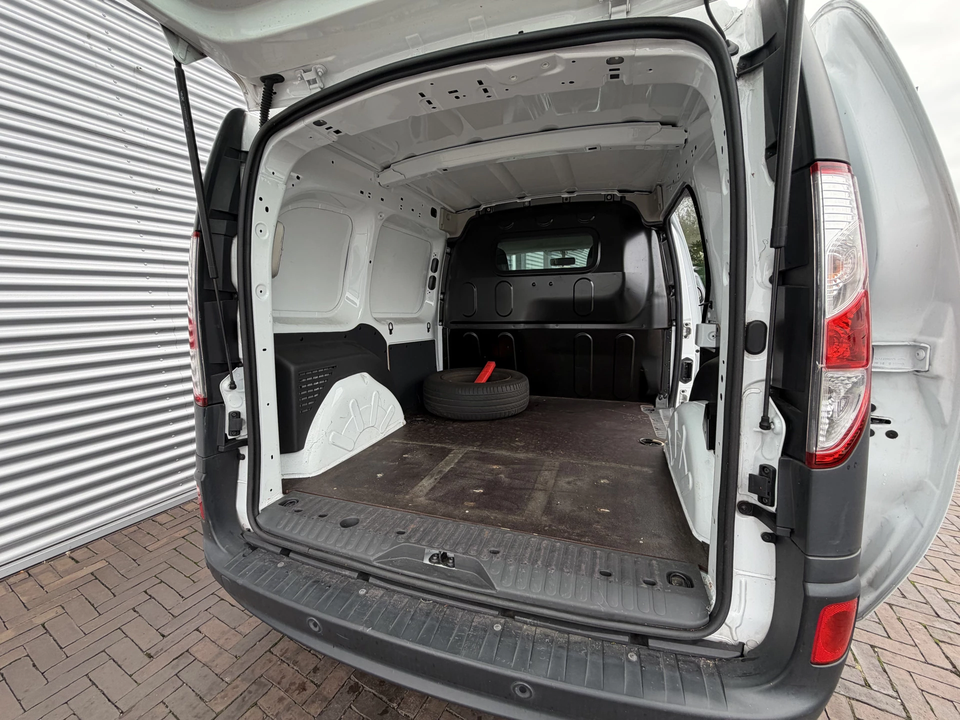 Hoofdafbeelding Renault Kangoo