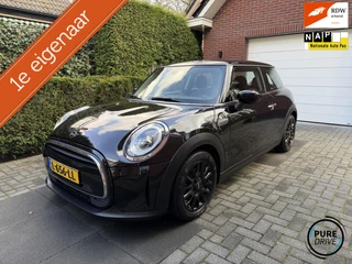 Mini Cooper 1.5 Essential| Facelift | Navi | Bj.2021 | LED