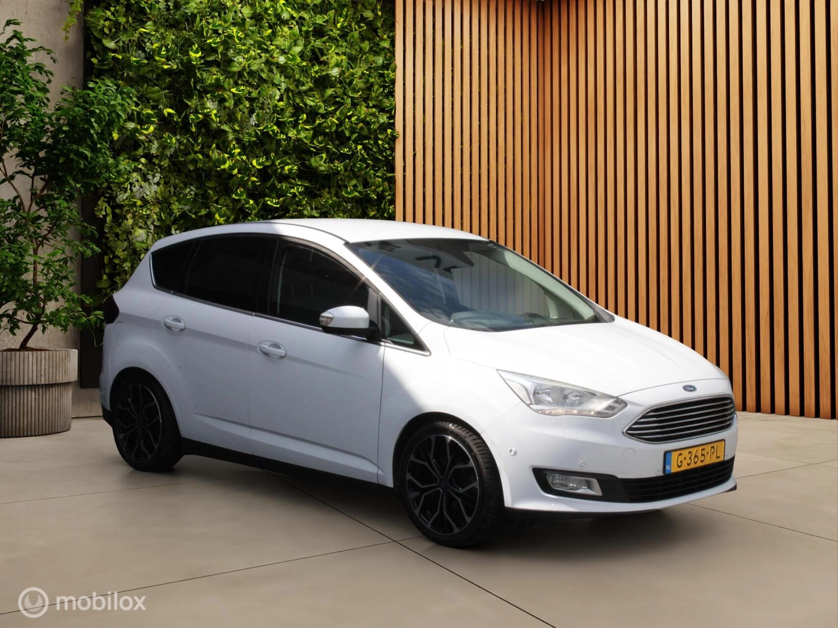 Hoofdafbeelding Ford C-MAX