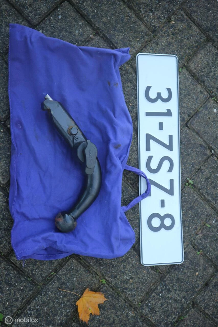 Hoofdafbeelding Volvo V70