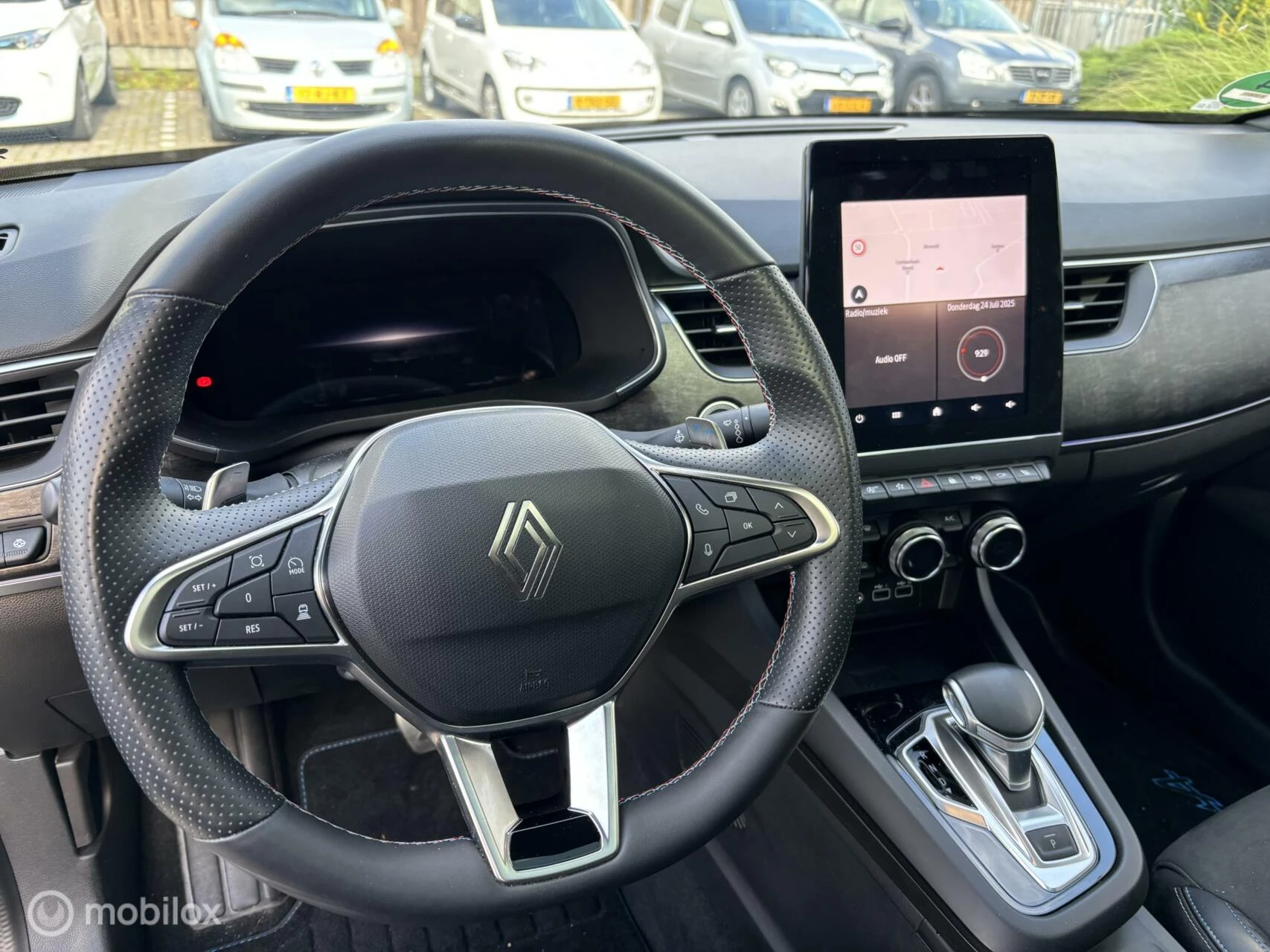Hoofdafbeelding Renault Arkana