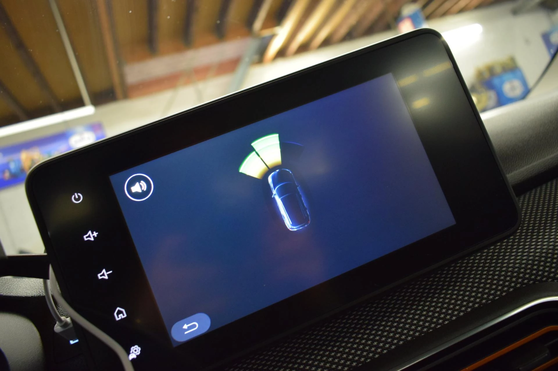 Hoofdafbeelding Dacia Sandero Stepway