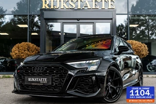 Audi RS 3 2.5 TFSI RS 3 quattro|PANO|MATRIX|KERAMISCH|B&O