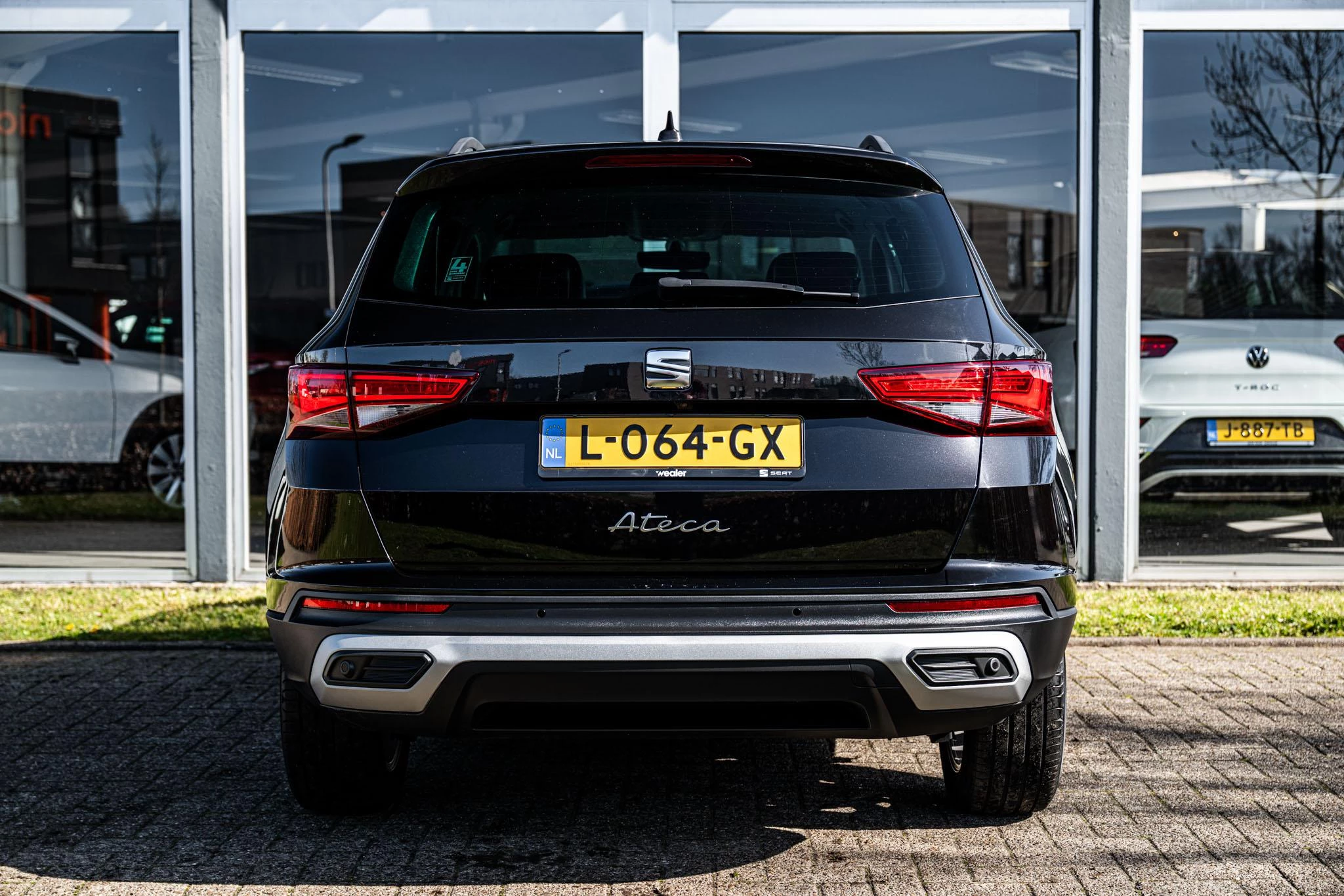 Hoofdafbeelding SEAT Ateca