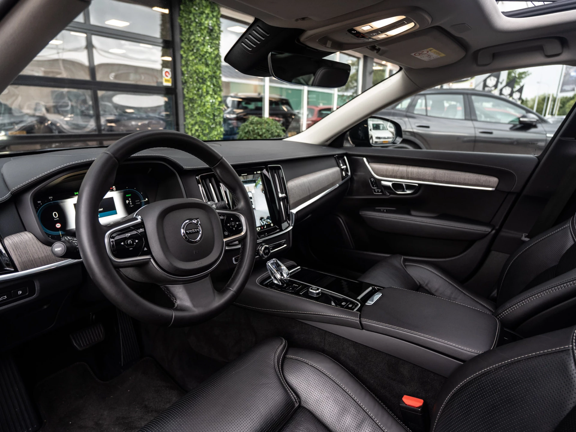 Hoofdafbeelding Volvo V90