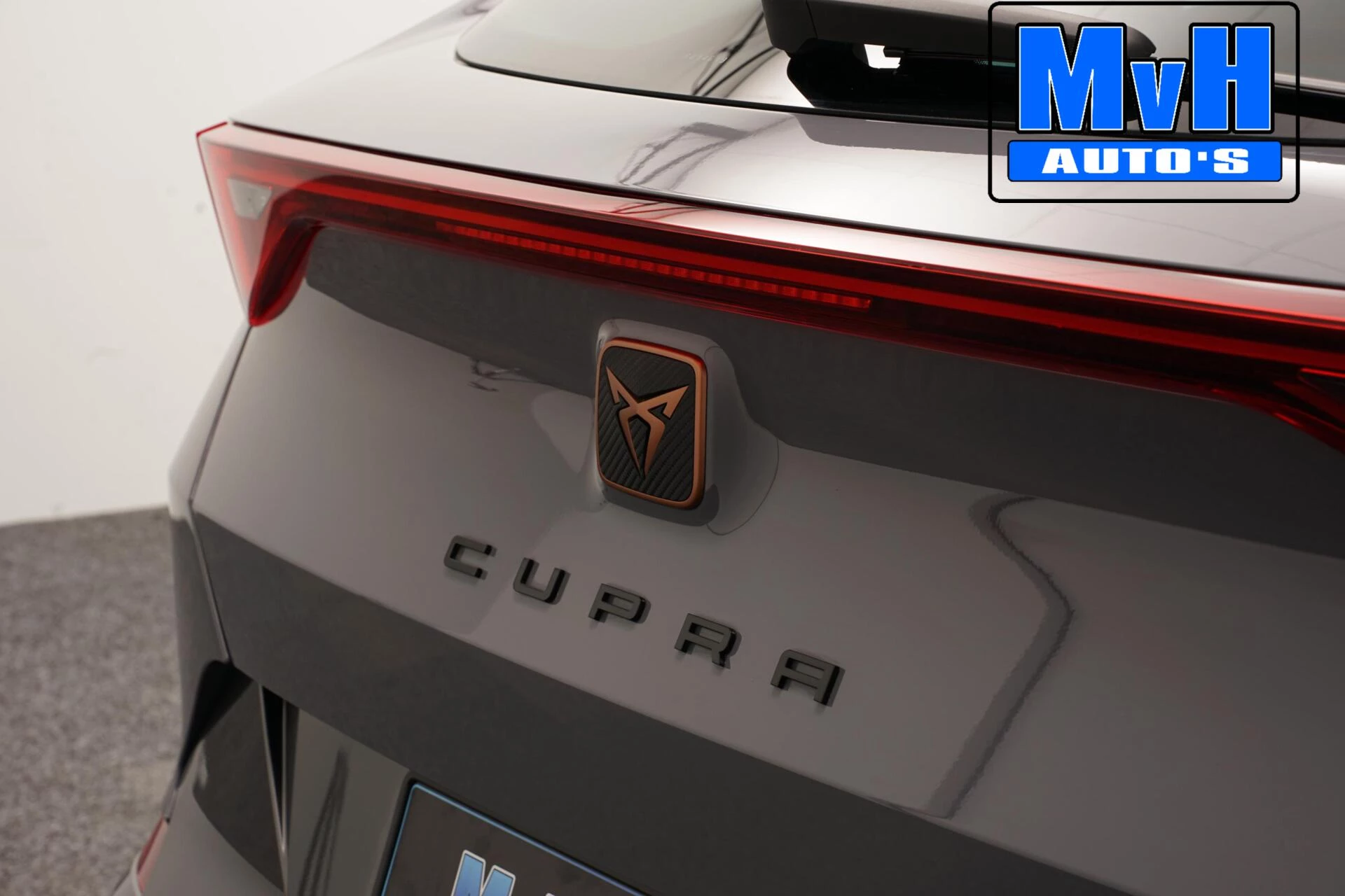 Hoofdafbeelding CUPRA Formentor