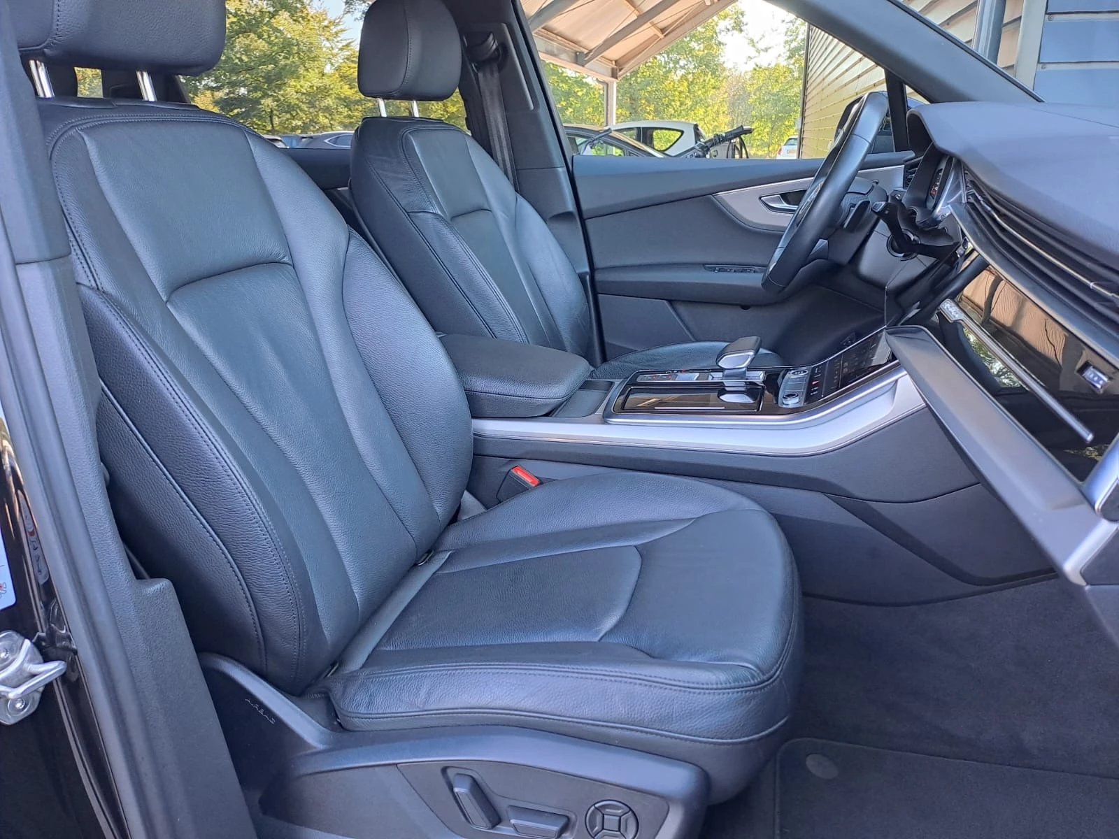 Hoofdafbeelding Audi Q7