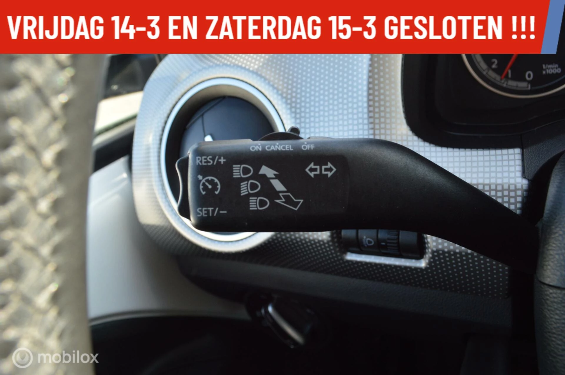 Hoofdafbeelding Volkswagen up!